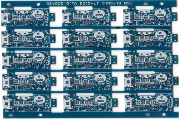 pcb單層板無(wú)鉛噴錫工藝
