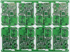 雙面pcb加工廠家報價