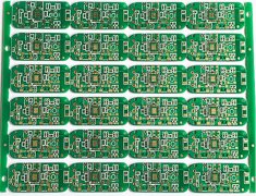 深圳專(zhuān)業(yè)雙層pcb線路板打樣訂制